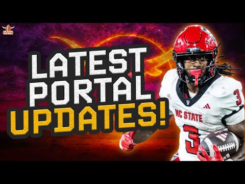 Texas GOES TO WORK in the Portal | O-Line Help, Linebacker Thumpers & RB Firepower Incoming!