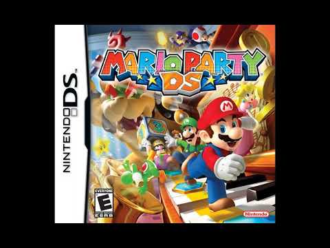 Sound Test Unlocked! Best VGM 1873 - Wiggler's Garden (Mario Party DS)