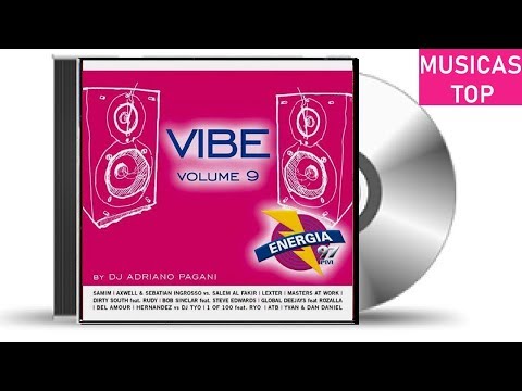 Vibe 97 VOL 9 Energia 97 FM  [BY DJ Adriano Pagani]