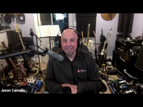 Coffee Talk Episode #22: Jason Camelio