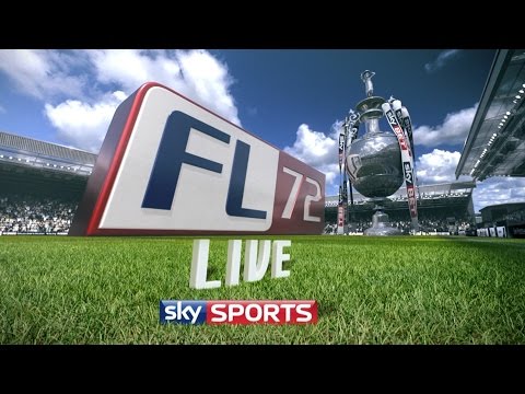 Sky Bet Championship 14/15 Intro