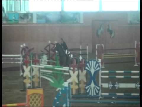 Patrick Mc Entee & Tall Boy MNM  CSI*-W GP  1st place.  22.11.2014