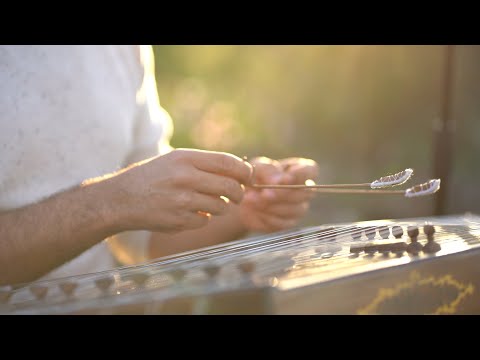 Ofir Cohen - Sunset  \  Maqam Nava`ee \  Persian Santur