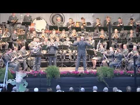 Promenadenkonzert 2019 - Militärmusik Tirol - Die Kraft der Ruhe
