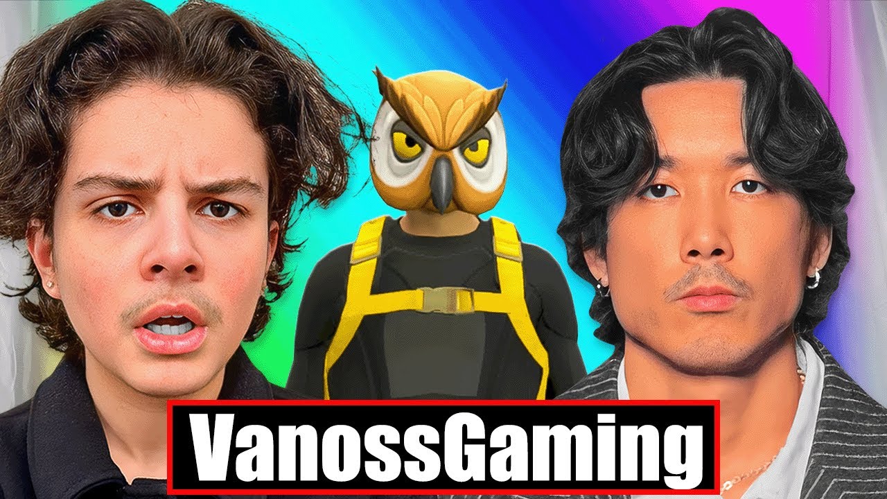 Matan Interviews VanossGaming (Evan Fong) For The First Time