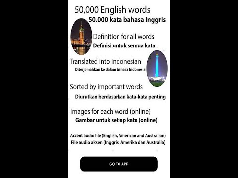 English indonesian dictionary