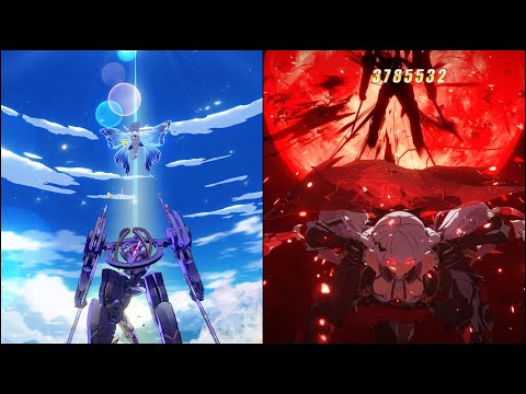 [SEA] Nirvana D499 - Husk: Nihilus (816) [ Type Bonus | Hitcount | Aponia ] | Honkai Impact 3