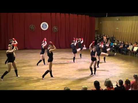 SUT VČ reg. PTK - Love is a crime  Besta Chrudim 3. místo - chor. Klára Nováková