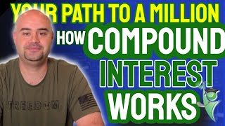 How Does Compound Interest Work - Your Path to Becoming a Millionaire