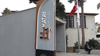 Hatay Şehir Müzesi (Hatay City Museum)