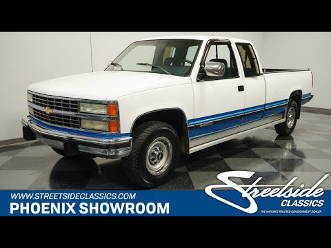 1992 Chevrolet Silverado (CC-1554857) for sale in Mesa, Arizona