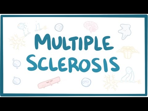 paraziták és sclerosis multiplex férgek fájdalma a testben