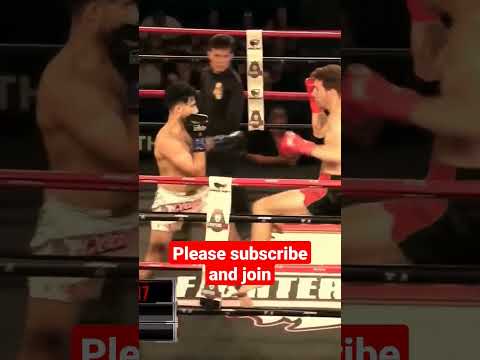 David Rivera & Christian Zahler threw with bad intentions in their last fight,who wants a trilogy?