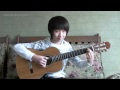(Sting) Saint_Agnes_and_The_Burning_Train (Classical Ver) - Sungha Jung