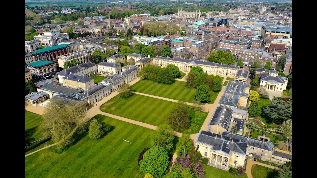 Virtual Tour Downing College