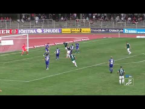 BFV.TV: 1. FC Schweinfurt 05 - SV Viktoria Aschaffenburg