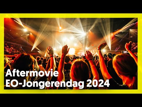 Aftermovie EO-Jongerendag 2024