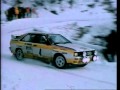 Rallye Monte-Carlo 1984 