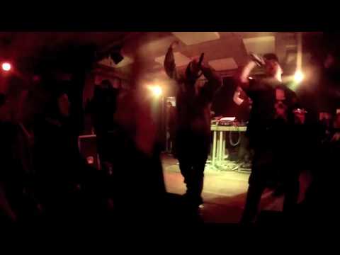 Morsdood & Dj Fld ft.De Rotn (De Feesters) - Fuck Die Dingen (LIVE @ SOJO,Leuven)