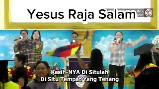 Download lagu Lagu Rohani Kristen /Yesus Raja Salam/Vivi Tamasengge mp3 Download lagu Lagu Rohani Kristen /Yesus Raja Salam/Vivi Tamasengge mp3