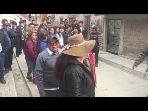 Pacaraos 2019 octubre -Despacho 3