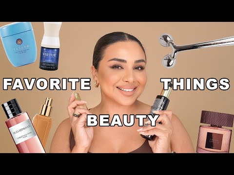 Must-have Current Favorites: Makeup, Body Care, Fragrances & More! | Nina Ubhi