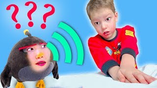 Сюрприз с СЕКРЕТОМ ! Света обхитрила Богдана?