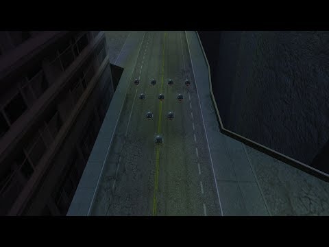 Sonic Forces - Westopolis WIP #5