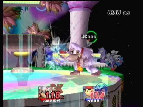 *OUTDATED PRE-DEMO 2* Project M - JCaesar (DK) vs cmart (Ness)
