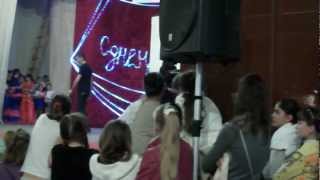 Miss Briceni 2012 - Zaporojan Carolina- Dan McCafferty &quot; Starry Eyes&quot;