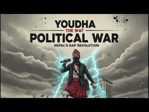 "Ghanti Bajyo – Rise Up Nepal" | Revolution Nepali Rap