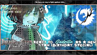 Download lagu β’|Attack on Titan React to Godzilla as a New Titan (AU)|β’ GACHA CLUB π§π·/πΊπΈ mp3 Download lagu β’|Attack on Titan React to Godzilla as a New Titan (AU)|β’ GACHA CLUB π§π·/πΊπΈ mp3