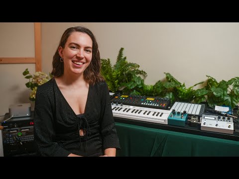 Video: Elektron CA-9-TW