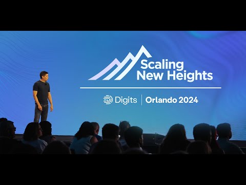 Jeff Seibert, Founder & CEO of Digits Scaling New Heights 2024 ...