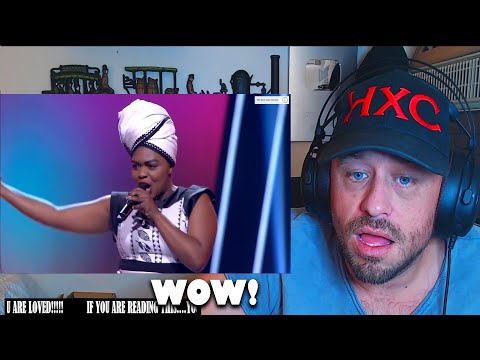 Siki Jo-An – ‘The Click Song' | Blind Audition | The Voice SA: Season 3 | M-Net Reaction!
