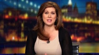 Erin Burnett, 49, Flaunts Her Huge Size In New Bikini Photos