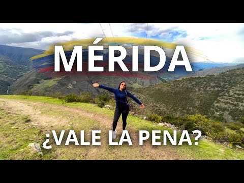 Así es VIAJAR a MÉRIDA en 2025 (Lo que puedes hacer) Vlog | Venezuela