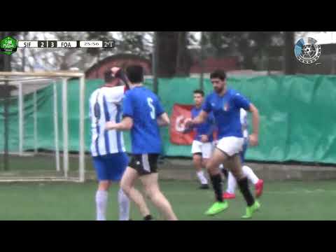 3 SIN FILTRO vs FORZA AZURRA 5 -  · F8 "C" Domingo - 30/06/2019