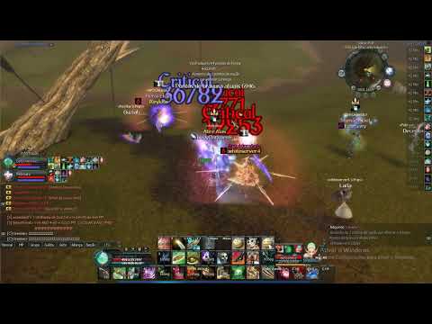 Aikabr / LadyDarknesS - PvP pós exílio