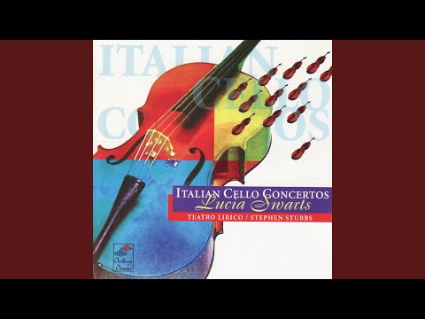Concerto in A minor: Allegro