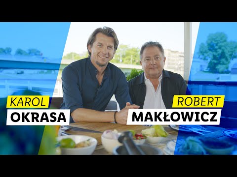 Okrasa i Makłowicz NA STATKU! 🚢 Obiad MISTRZÓW 🏆 | Kuchnia Lidla