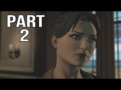 Batman Telltale Episode 4 Walkthrough Part 2 - Catwoman Leaves