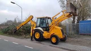 Buldoexcavator JCB 3 CX graaf laad combinatie backhoe loader de vânzare - Imagine 4 | Machineryline MD Buldoexcavator JCB 3 CX graaf laad combinatie backhoe loader | Imagine 4 - Machineryline