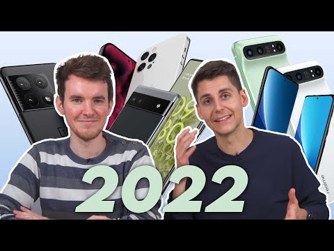 Diese Smartphones kommen 2022! (Xiaomi, Samsung, OnePlus & Co.)