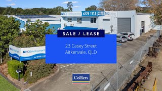 23 Casey Street, Aitkenvale - Sale or Lease