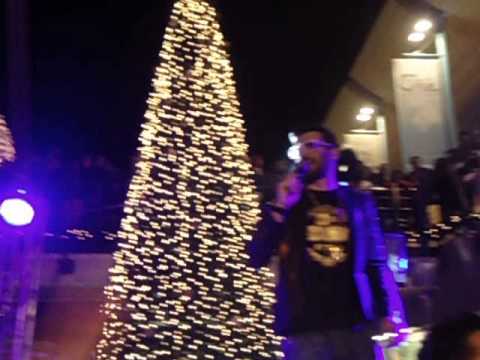 Master Tempo-Ta perastika mou,Stin kardia mou vazw ampares Live@Talos Plaza (Irakleio)