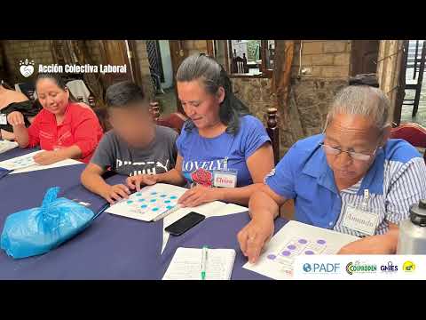 Video corporativo — Acción colectiva laboral