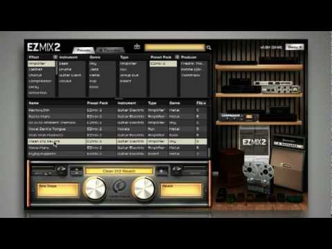 EZmix 2 - Walkthrough