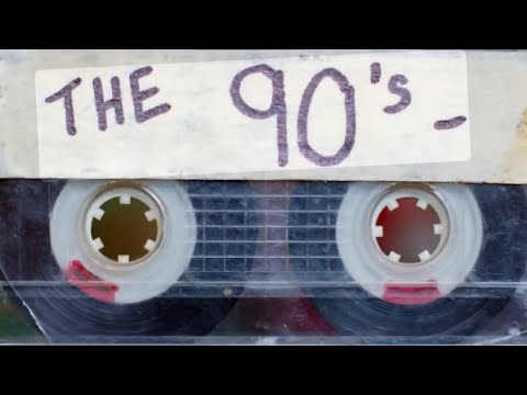 Gold Retro Mix 8 (90s Favs)