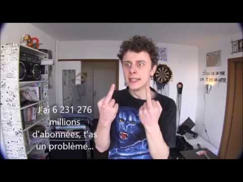 REMIX YouTube 2 -  Norman - Internet De L'Epoque